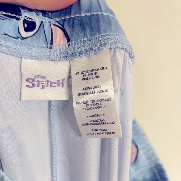 Disney Lilo and Stitch pajama pants - Picture 2 of 4